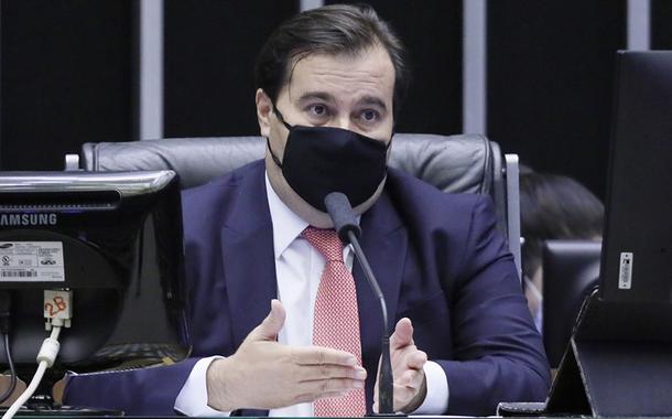 Rodrigo Maia