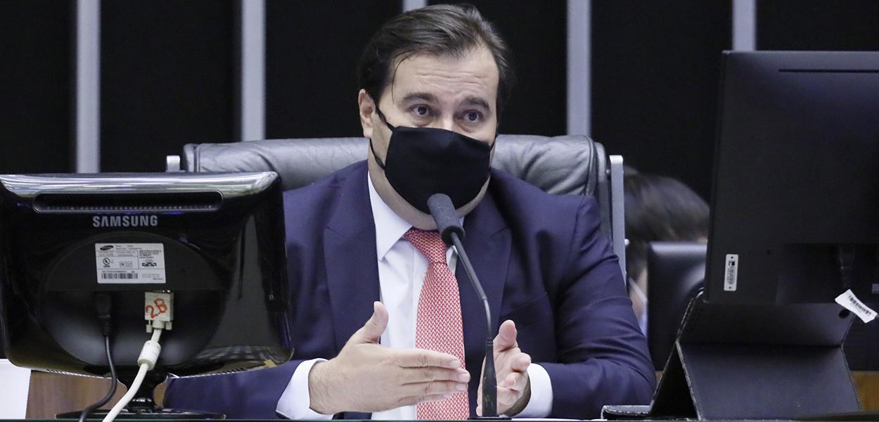 Rodrigo Maia