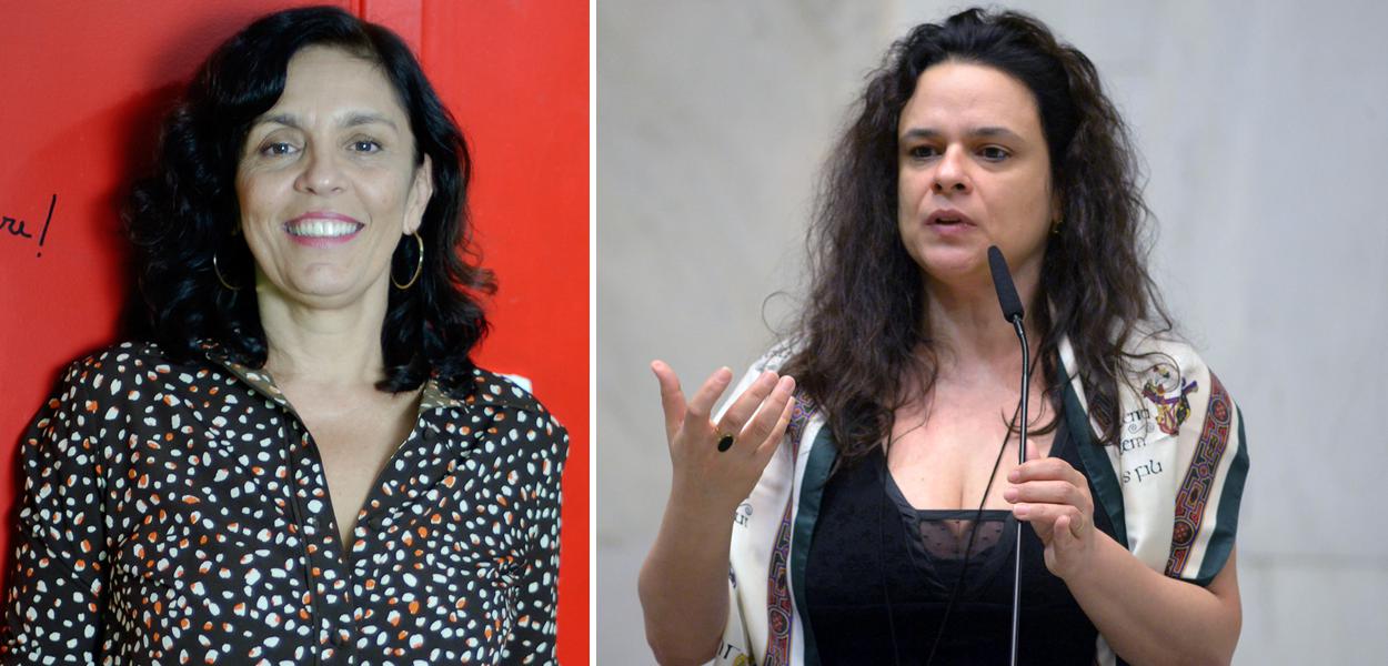 Cynara Menezes e Janaina Paschoal