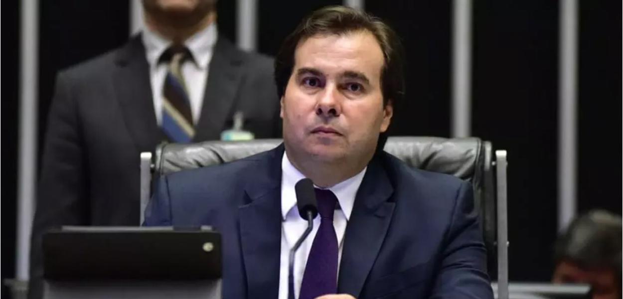 Rodrigo Maia