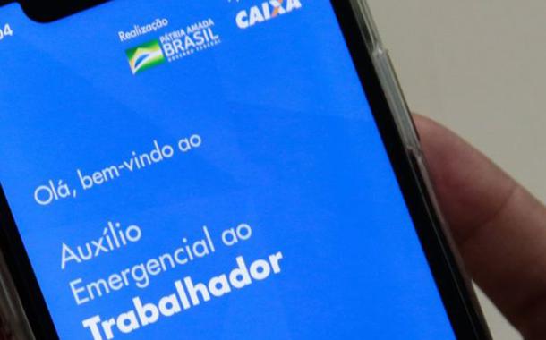 Aplicativo da Caixa para Auxílio Emergencial