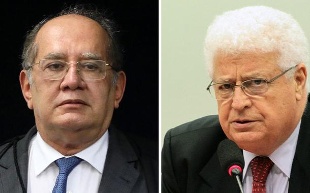 Gilmar Mendes e Nelson Meurer