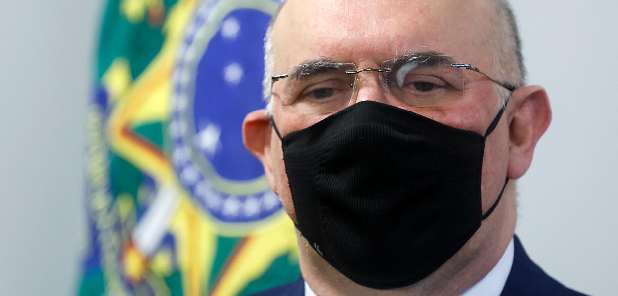 Solenidade de Posse do senhor Milton Ribeiro, Ministro de Estado da Educação (videoconferência).