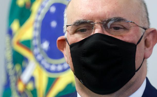 Solenidade de Posse do senhor Milton Ribeiro, Ministro de Estado da Educação (videoconferência).