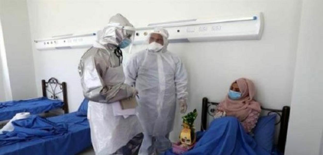 Israel dificulta realização de testes para Covid-19 na Palestina