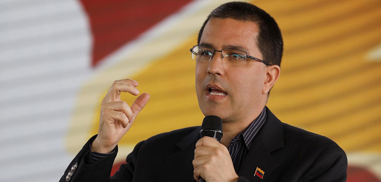 Jorge Arreaza