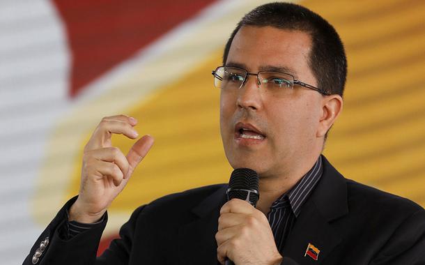 Jorge Arreaza