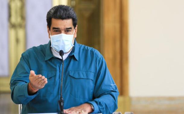 Nicolás Maduro