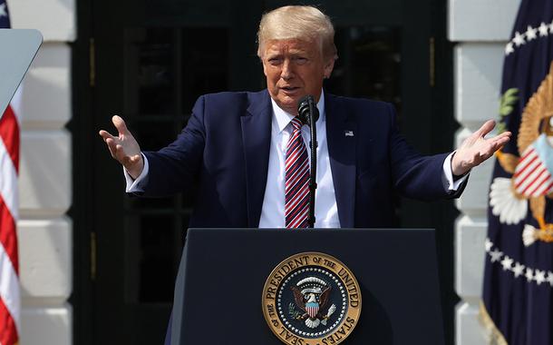 Presidente Donald Trump