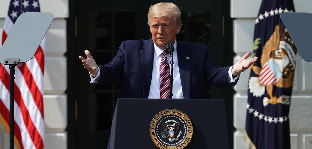 Presidente Donald Trump