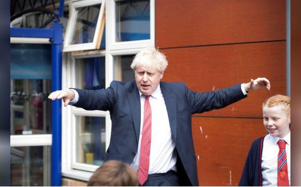 Boris Johnson