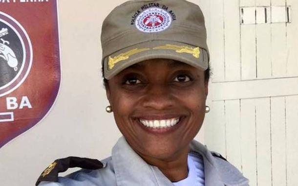 Major Denice Santiago concorrerá ao cargo de Prefeita de Salvador