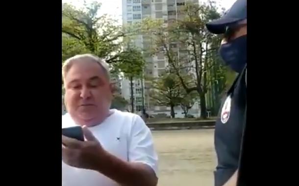 Eduardo Siqueira e Cícero Hilário