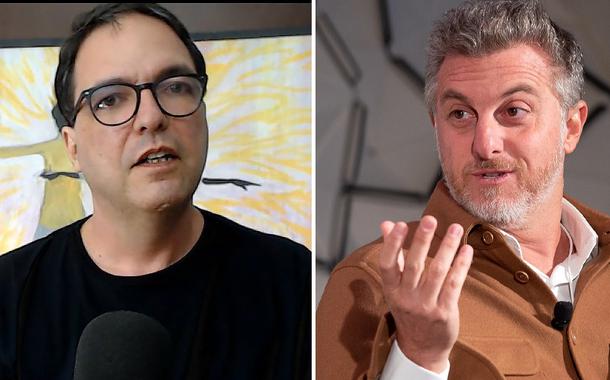 Luis Felipe Miguel e Luciano Huck
