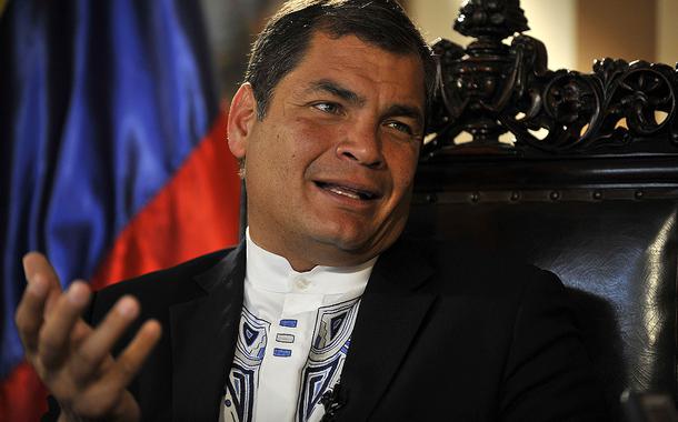 Rafael Correa
