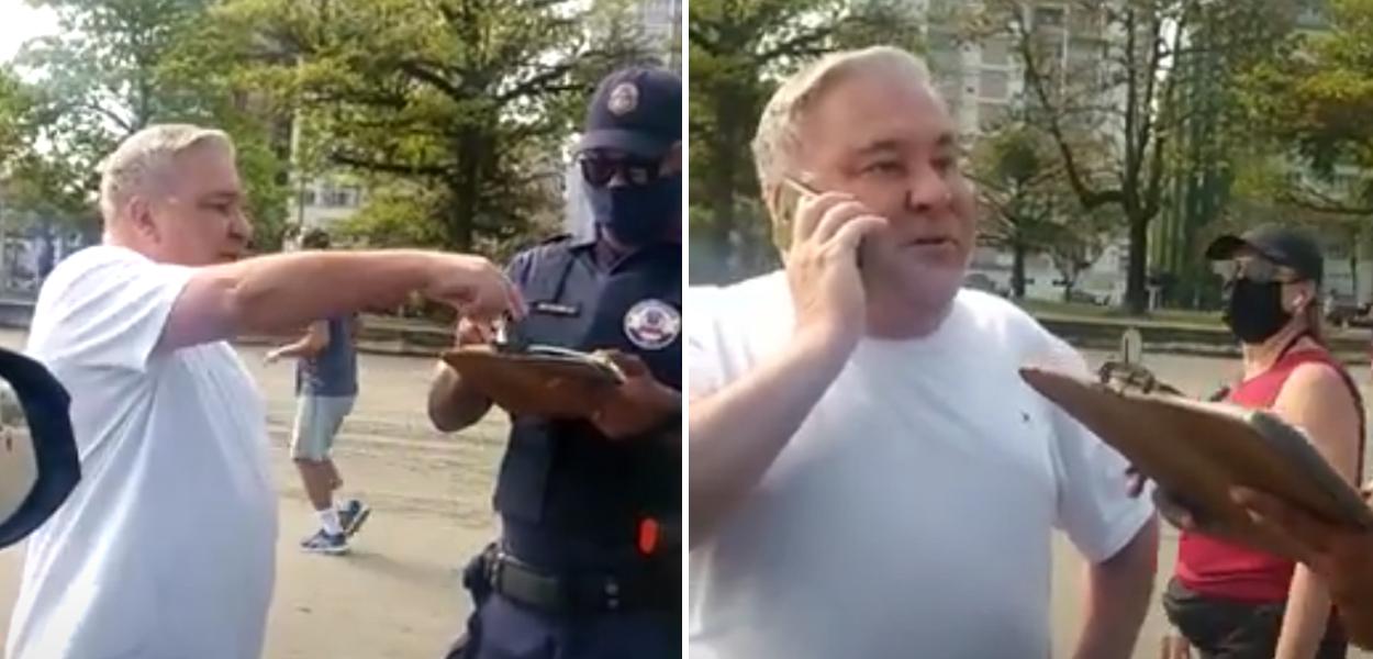 Desembargador Eduardo Siqueira