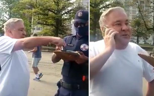 Desembargador Eduardo Siqueira