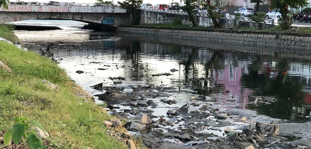 Falta de saneamento ainda é problema para grande parte dos municípios brasileiros