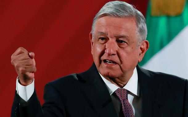 Presidente mexicano, Andrés Manuel López Obrador