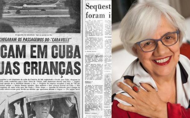 A ex-guerrilheira Marília Guimarães