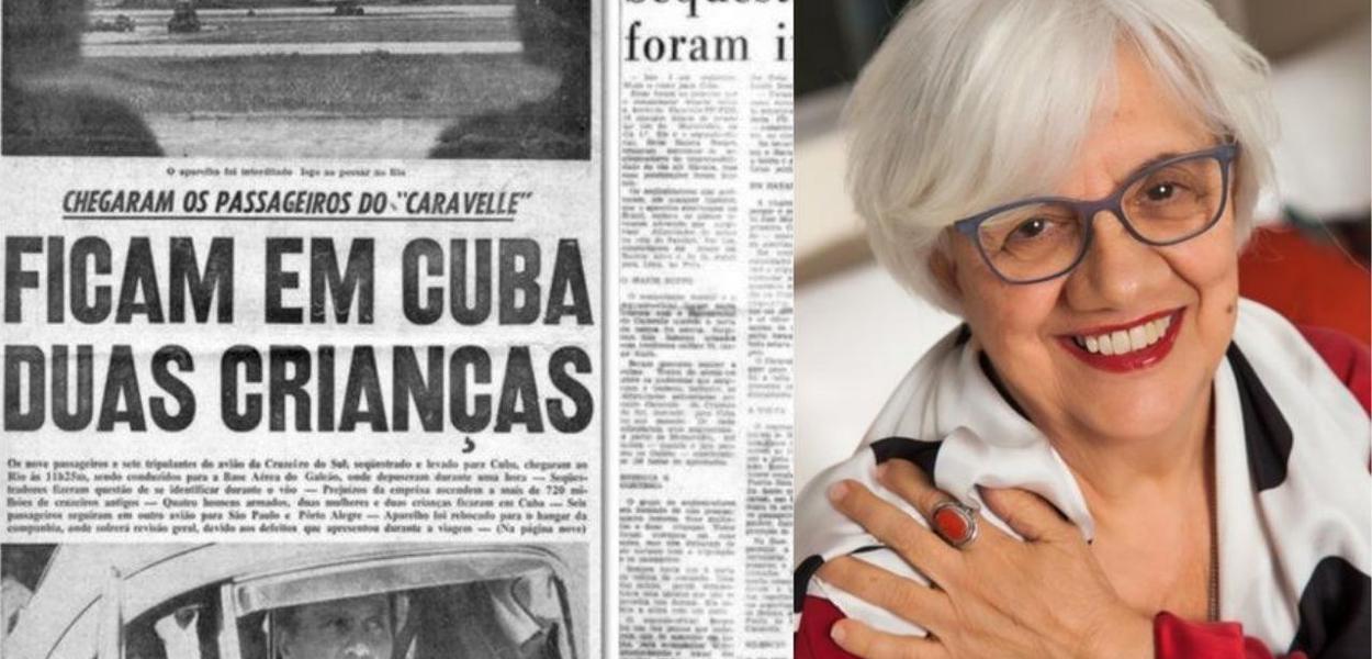 A ex-guerrilheira Marília Guimarães