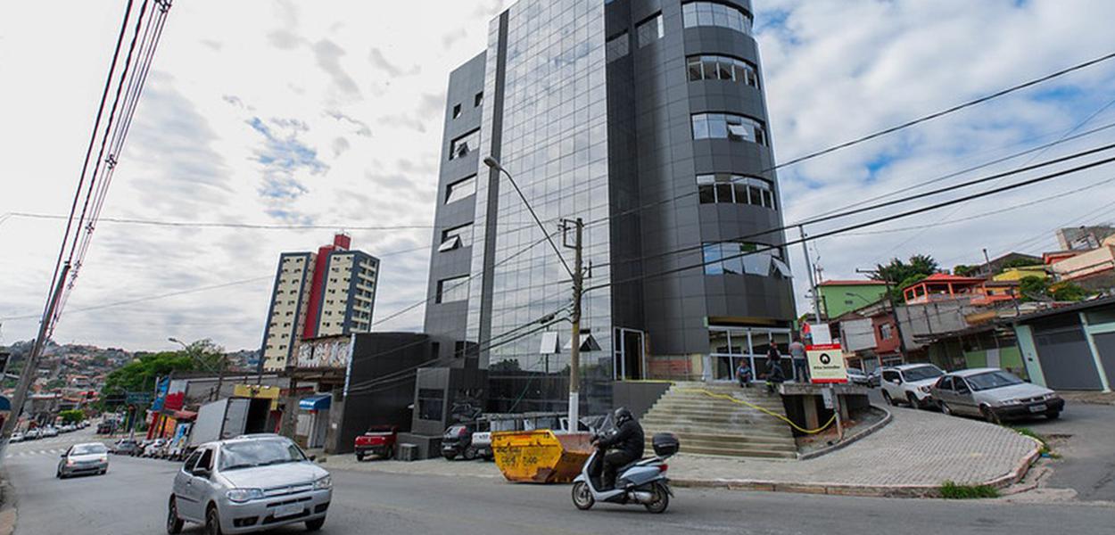 Sede da Prefeitura de Itapevi, na Grande São Paulo