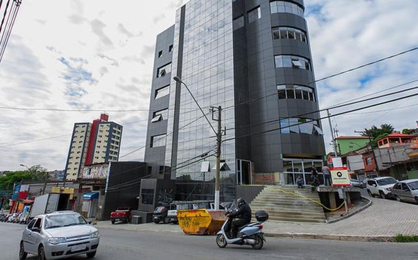 Sede da Prefeitura de Itapevi, na Grande São Paulo