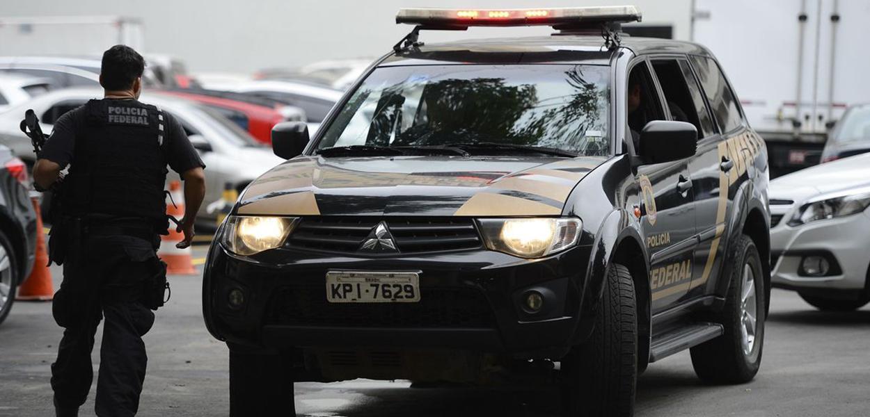 Polícia Federal (Foto: Tânia Rêgo/Agência Brasil) Polícia Federal
