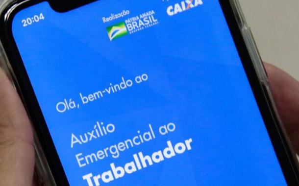 Aplicativo CAIXA|Auxílio Emergencial