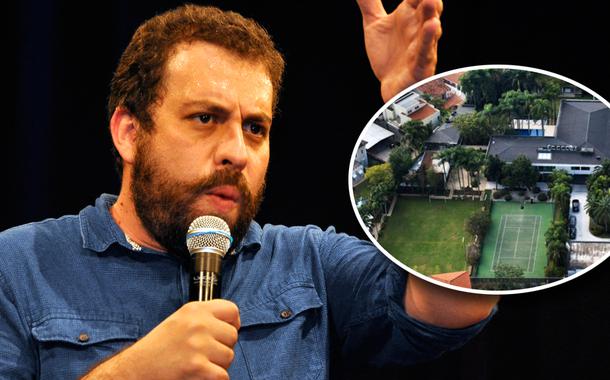 Boulos defende IPTU progressivo em SP