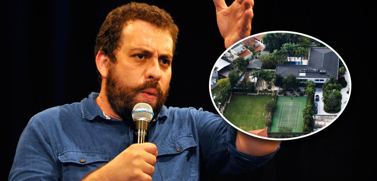 Boulos defende IPTU progressivo em SP