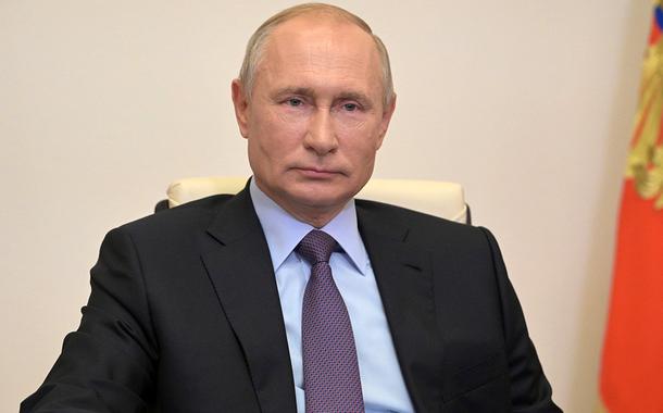 Vladimir Putin