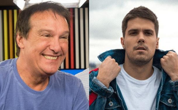 Eric Surita conta como pai o expulsou de casa