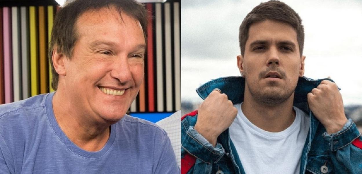 Eric Surita conta como pai o expulsou de casa