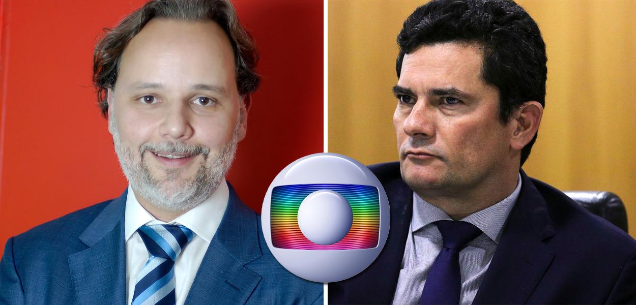 Marco Aurélio de Carvalho e Sergio Moro