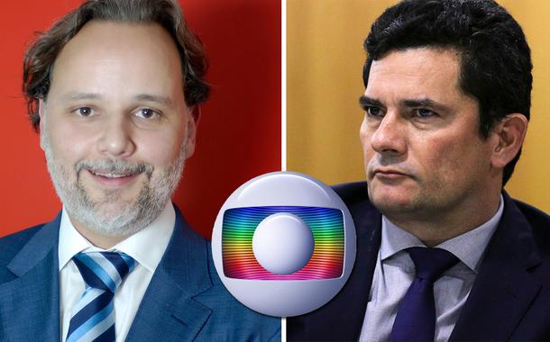 Marco Aurélio de Carvalho e Sergio Moro