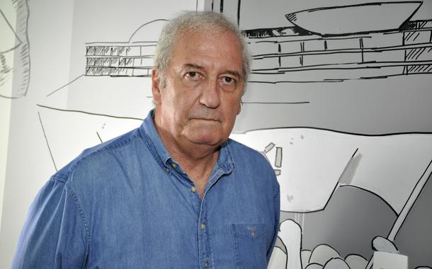 Jornalista Franklin Martins