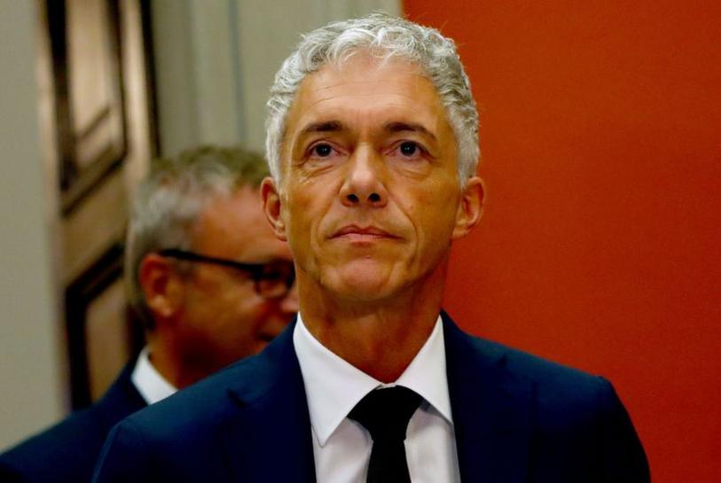 Michael Lauber