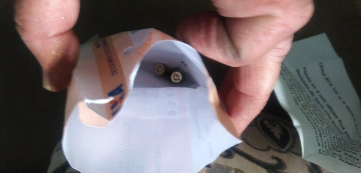 Militante é ameaçado e recebe dois projéteis, sendo um .38 e outro .32 em Botucatu (SP)