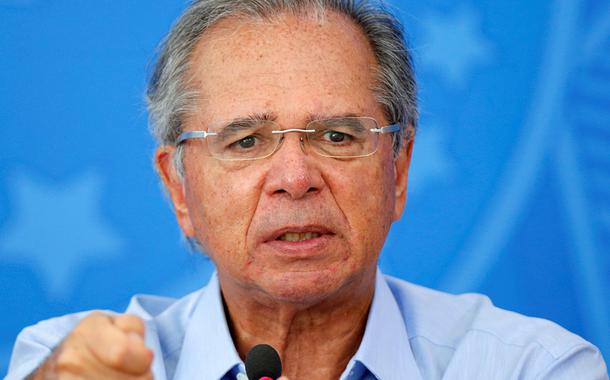 Ministro da Economia, Paulo Guedes