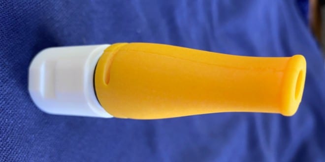 Bafômetro de Israel que identifica o coronavírus