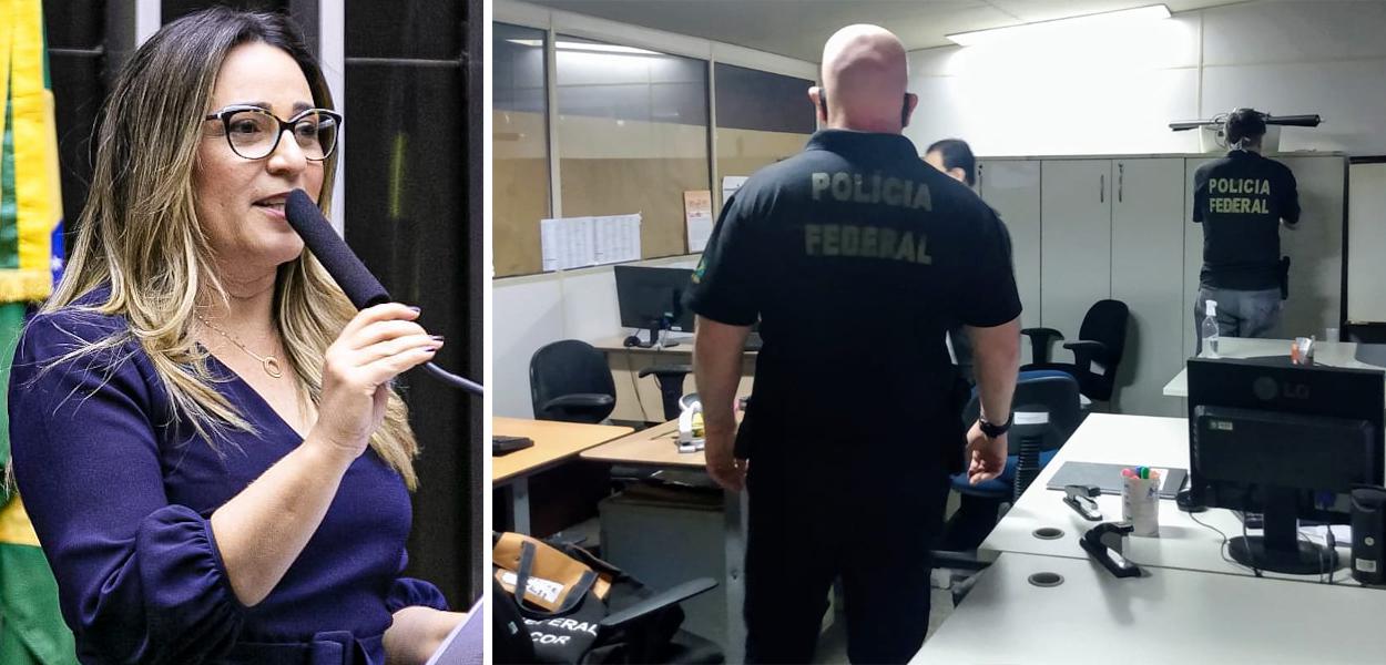 (Foto: Agência Câmara | Divulgação/ Polícia Federal)