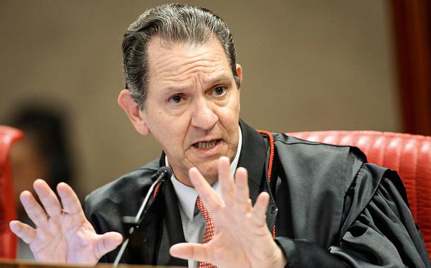João Otávio de Noronha, presidente do STJ
