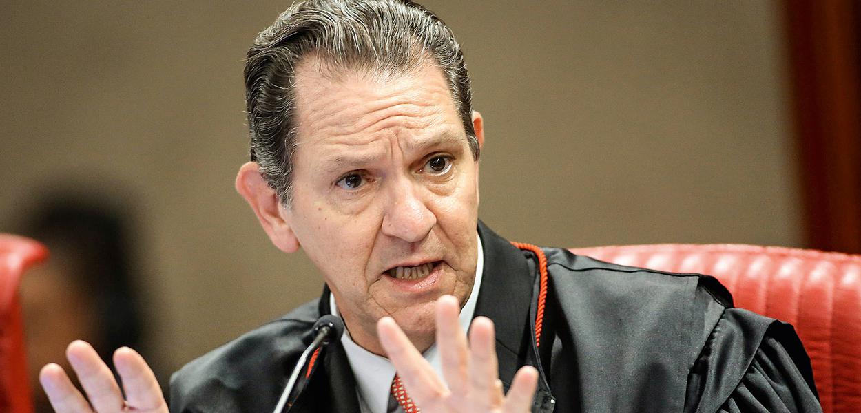 João Otávio de Noronha, presidente do STJ