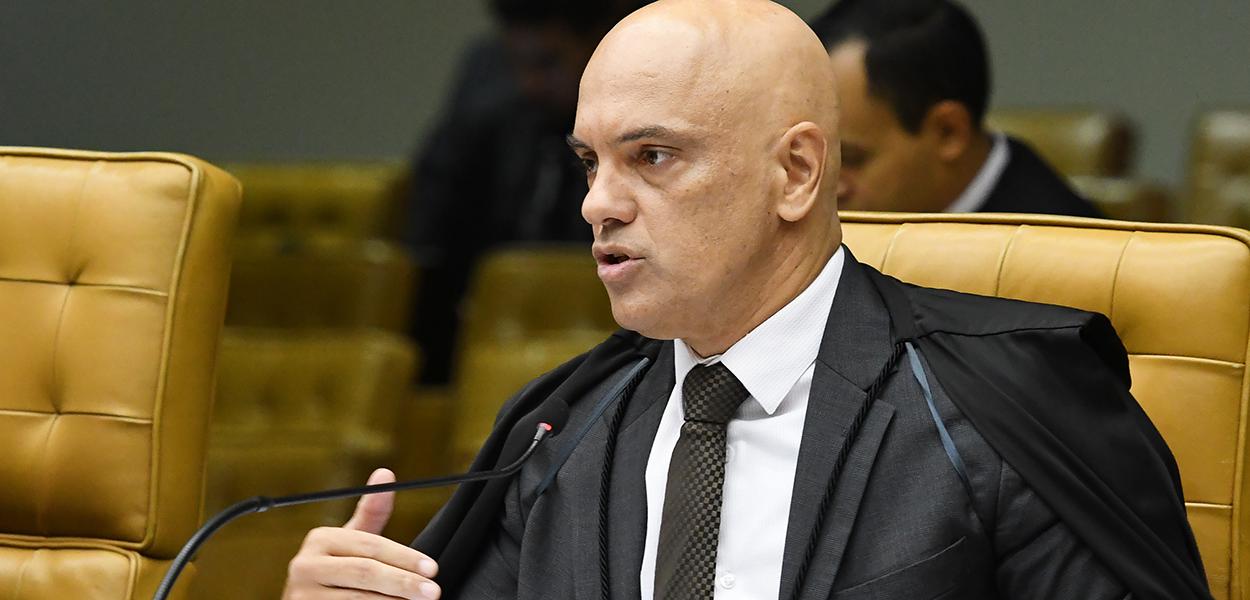 Ministro Alexandre de Moraes