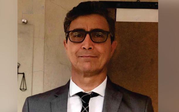 Advogado Anselmo Ferreira de Melo da Costa