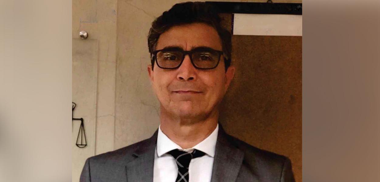 Advogado Anselmo Ferreira de Melo da Costa
