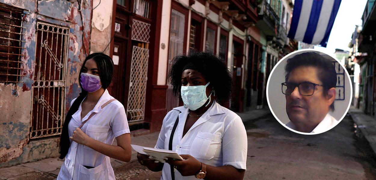 Pandemia do coronavírus em Cuba