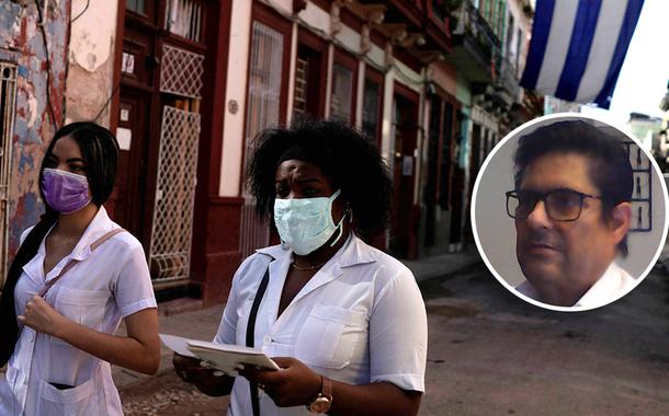 Pandemia do coronavírus em Cuba