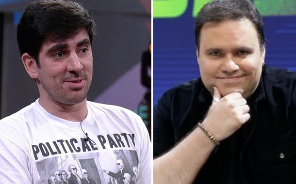 Marcelo Adnet e Rodrigo Rodrigues